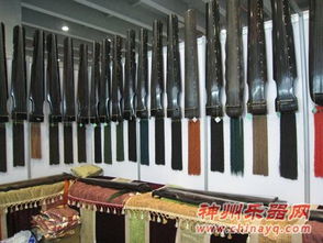 揚州古韻民族樂器亮相廣州樂器展，奏響傳統與現代交融之音